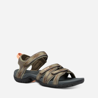 Teva Women's Tirra Hiking Sandals Sale NZ (ELDYV-6928)